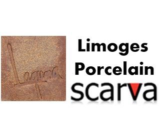 0022 LIMOGES, LAGUNA & SCARVA CLAY (IMPORTED)
